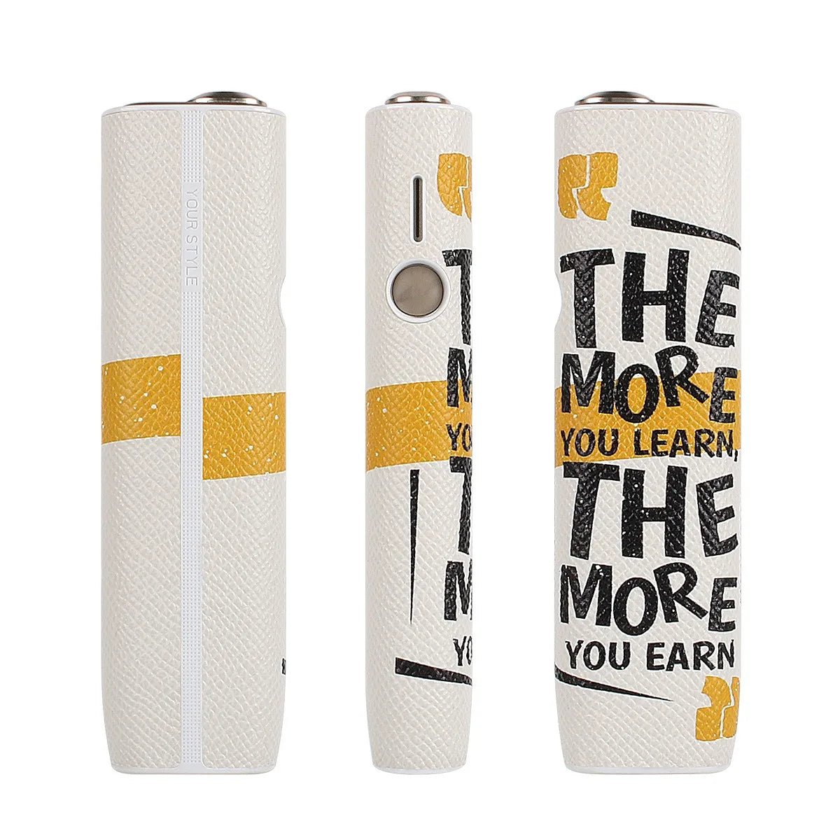 IQOS ILUMA ONE "Learn = Earn" Case