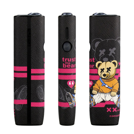 IQOS ILUMA ONE "Trust The Bear" Case