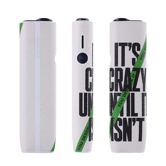 IQOS ILUMA ONE "Believe it" Case