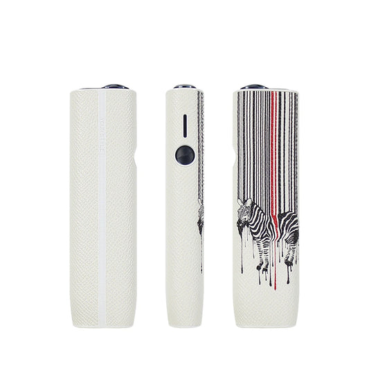 IQOS ILUMA ONE "Zebra" Case